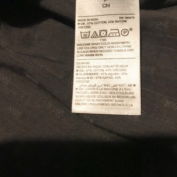 NWOT Old Navy blouse - Picture 8 of 8